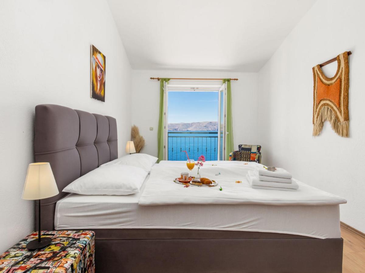 Apartment Marina - Snj105 By Interhome Senj  Exterior photo